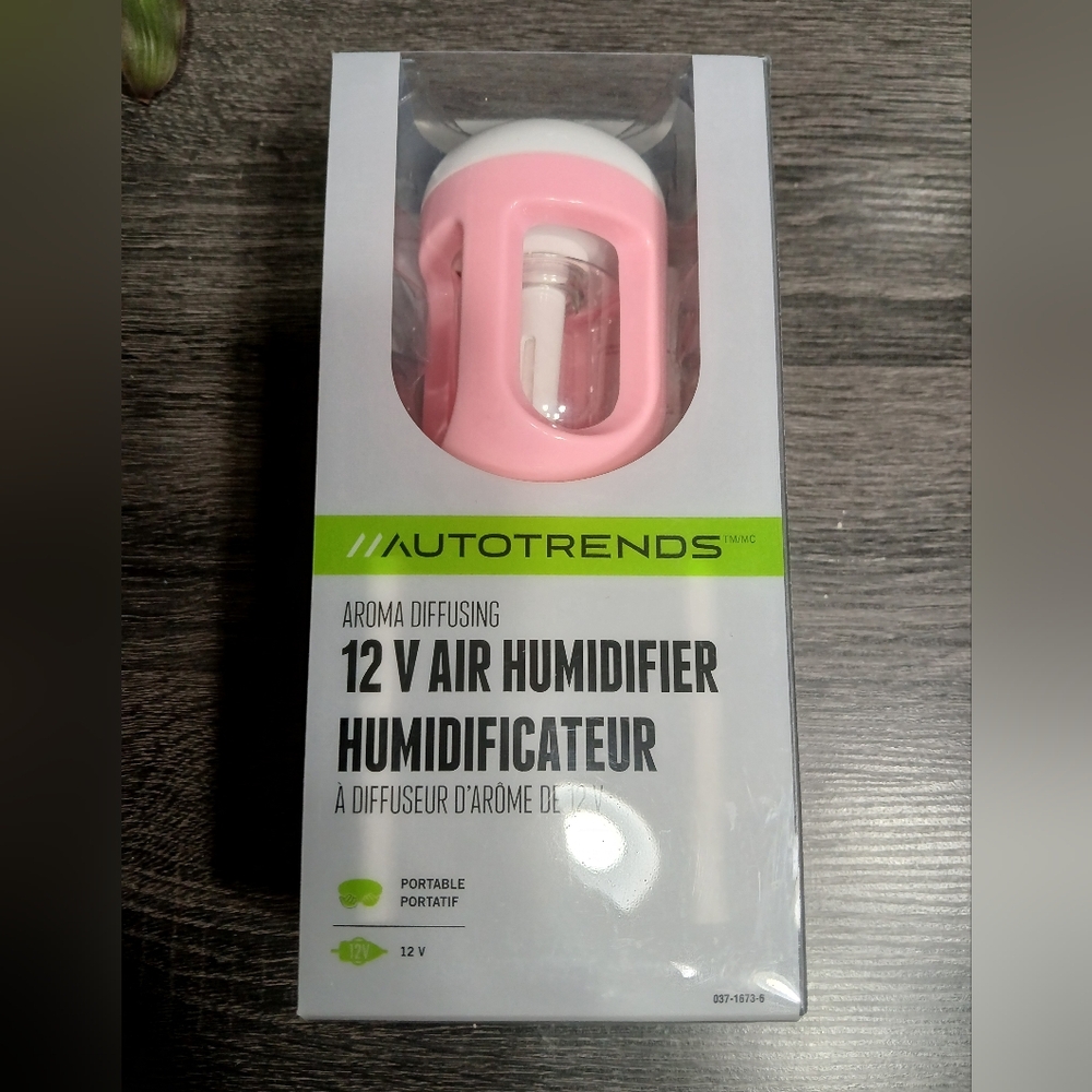Essential Oil Diffuser Humidifier For Car Vehicle - Picture 4 of 7